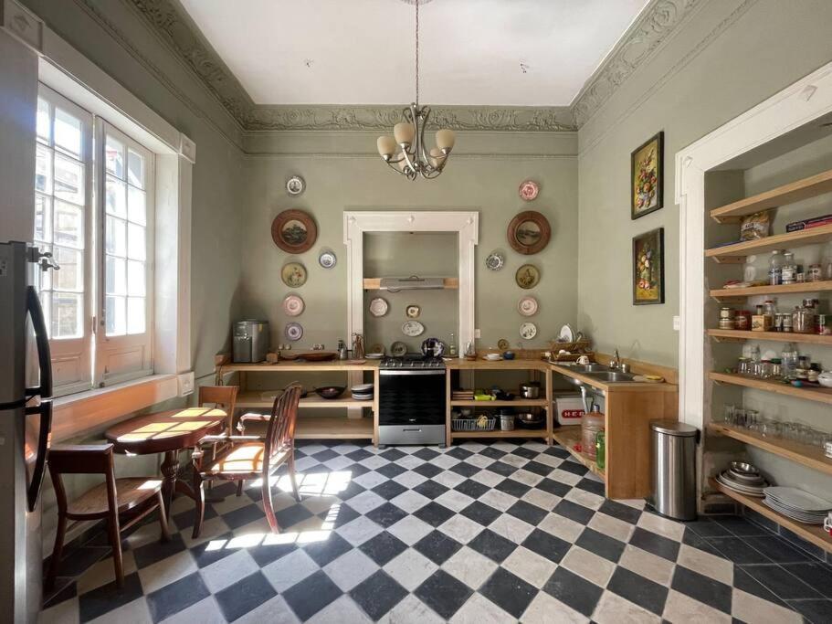Casa Santa Maria La Ribera Holiday home Mexico City